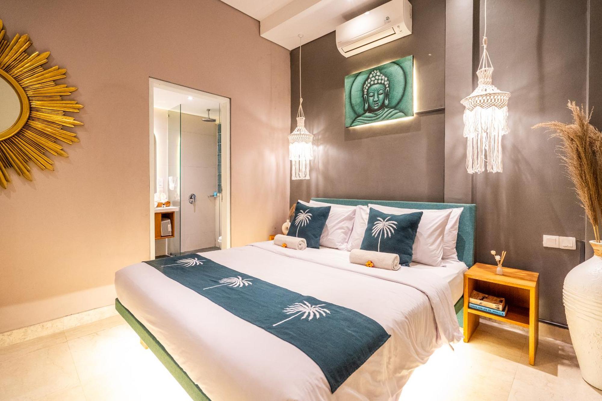 Aq-Va Hotel & Villas Seminyak Легиан Экстерьер фото