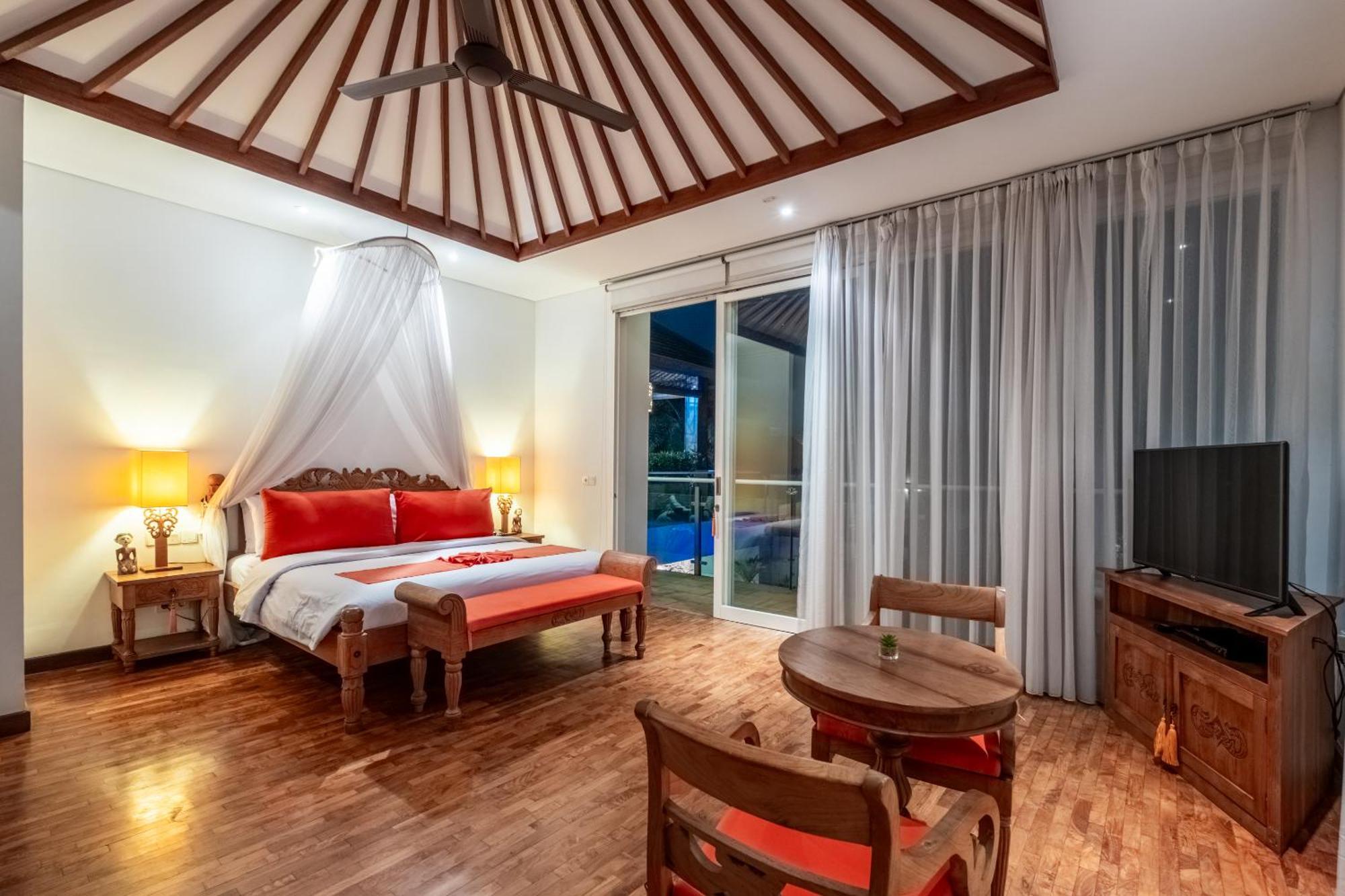 Aq-Va Hotel & Villas Seminyak Легиан Экстерьер фото