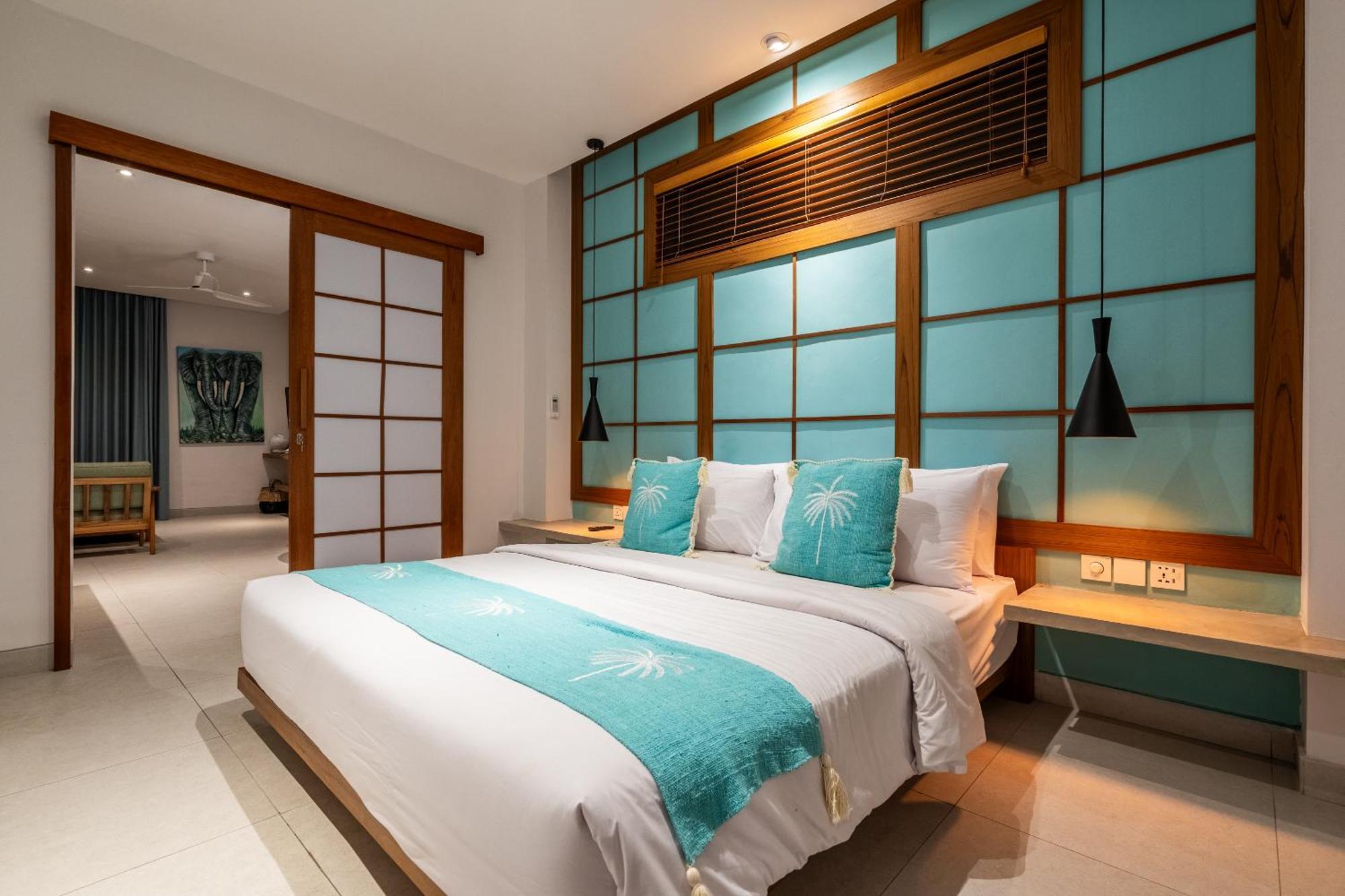 Aq-Va Hotel & Villas Seminyak Легиан Экстерьер фото
