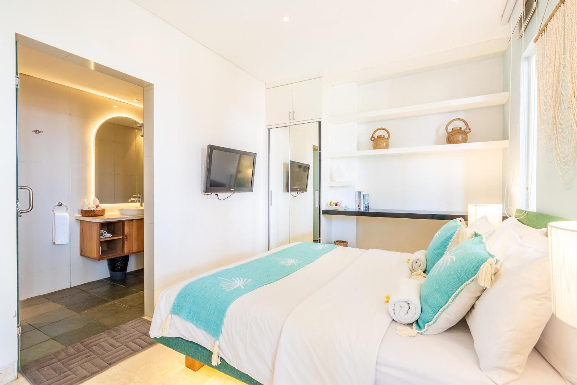Aq-Va Hotel & Villas Seminyak Легиан Экстерьер фото