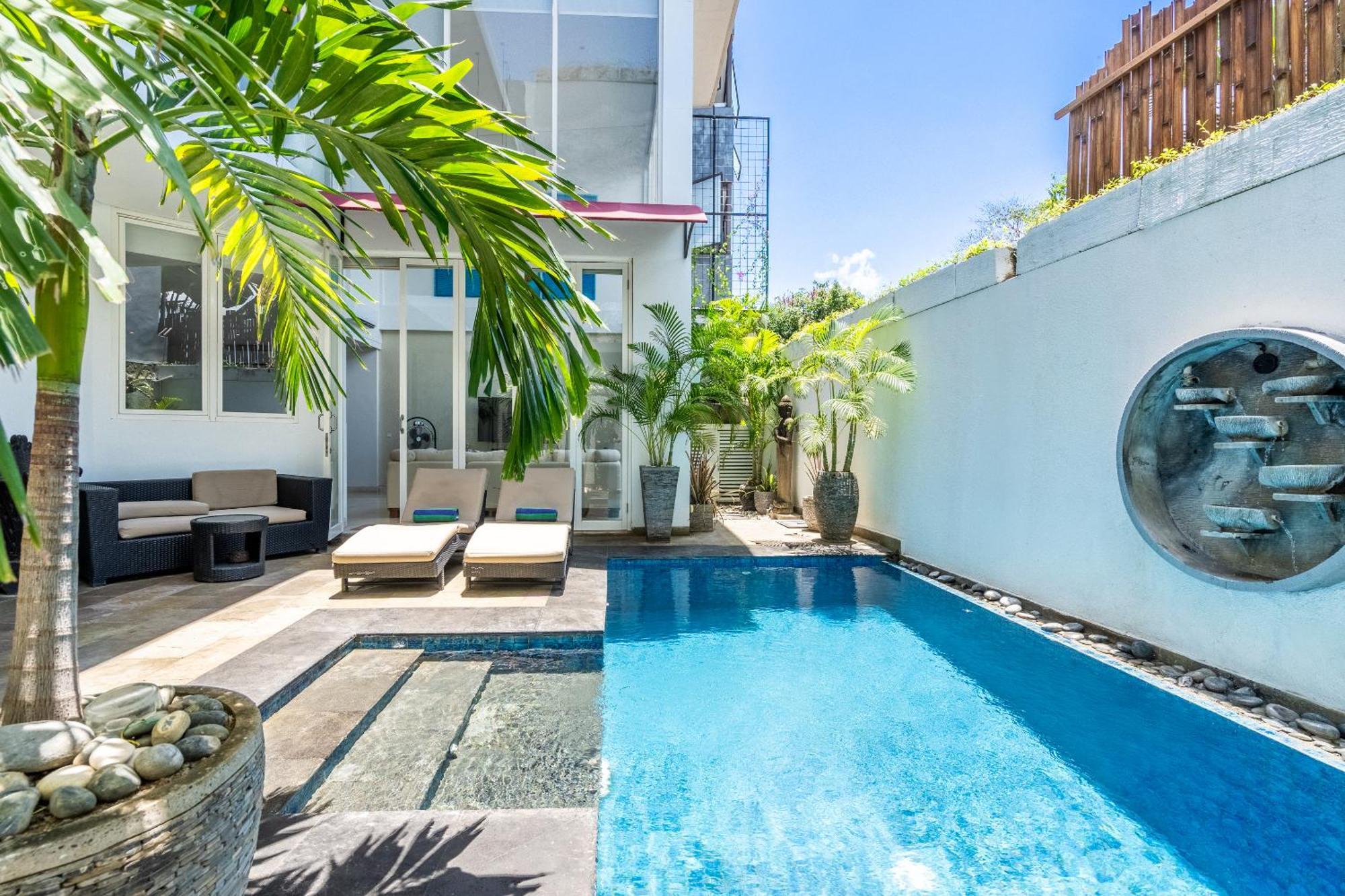Aq-Va Hotel & Villas Seminyak Легиан Экстерьер фото