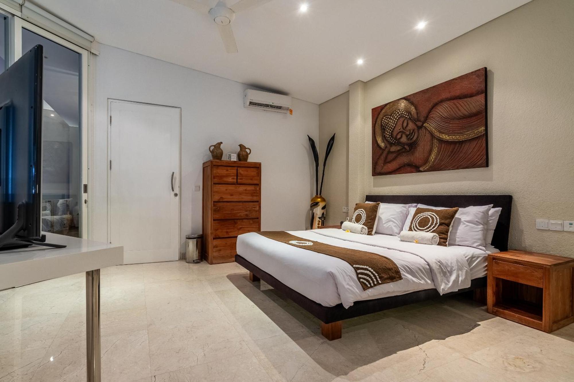 Aq-Va Hotel & Villas Seminyak Легиан Экстерьер фото